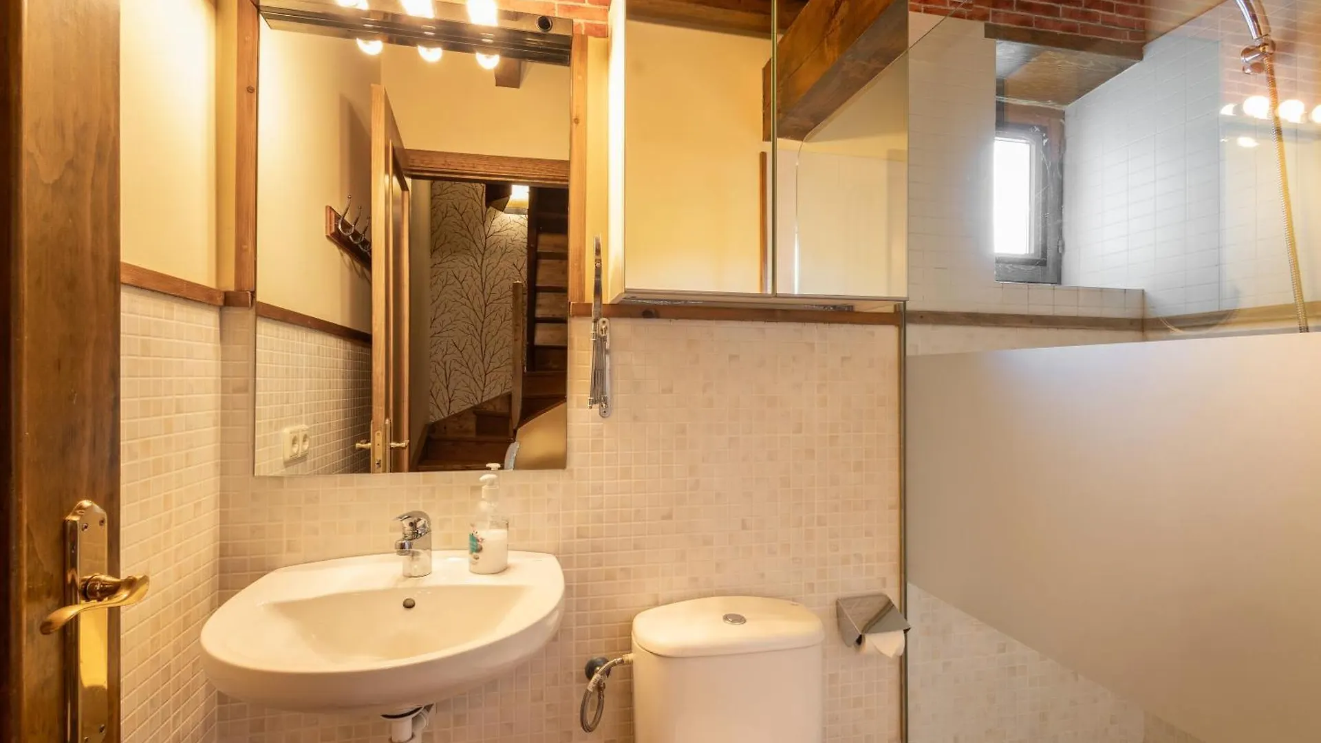 Tatil Evi Can Vall Bellver Bellver De Cerdanya İspanya