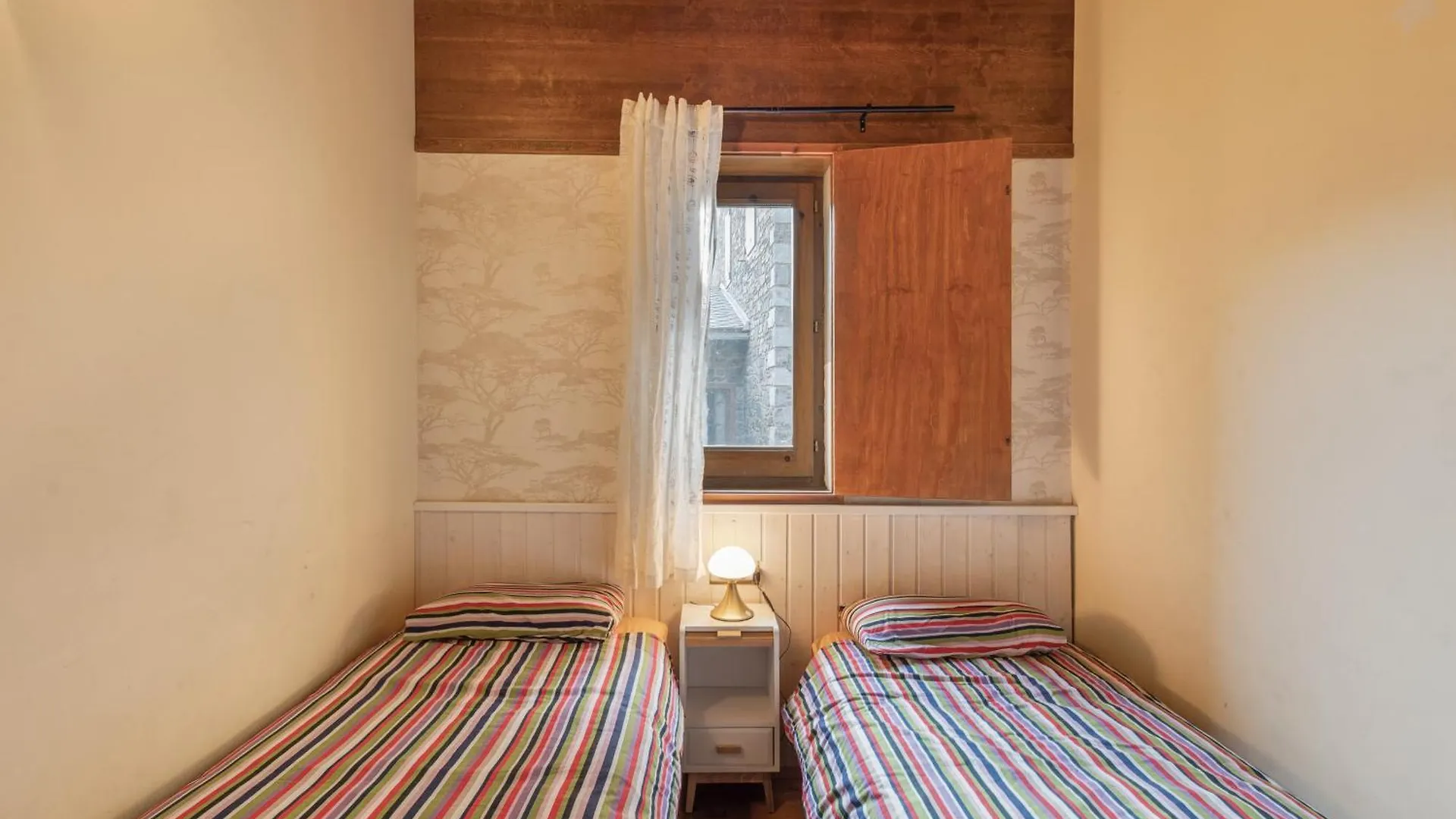 Tatil Evi Can Vall Bellver Bellver De Cerdanya