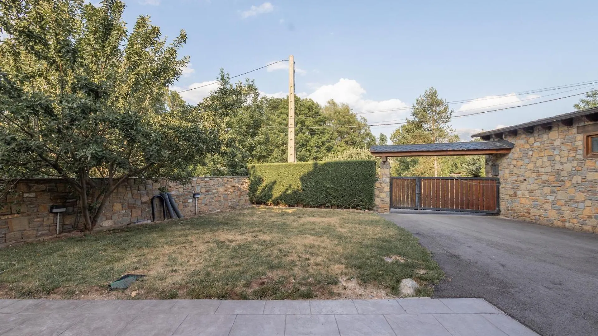 Can Vall Bellver Bellver De Cerdanya Tatil Evi